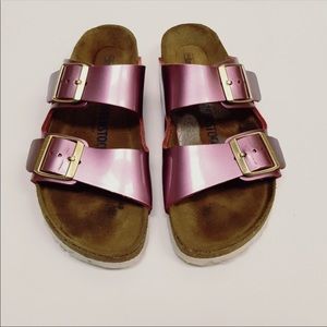 Birkenstock sandals